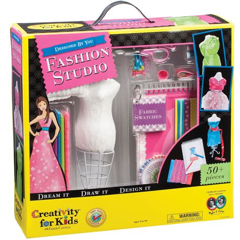 doll dress making kit